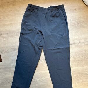 Dark Grey Lululemon Pants